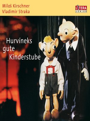 cover image of Hurvineks gute Kinderstube